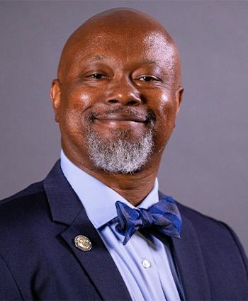 George Johnson, III, Dean for Academic Success, Arts & Sciences