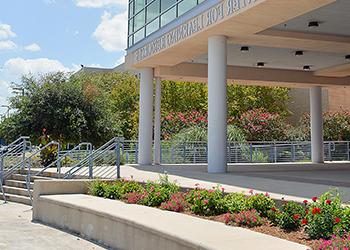 Photo of the CLR Building